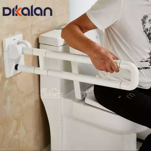 Maner persoane dizabilitati rabatabil, antibacterian Dikalan